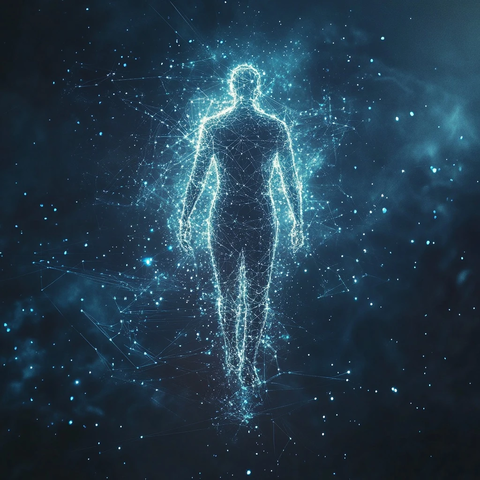 光能宇宙连接多维自我