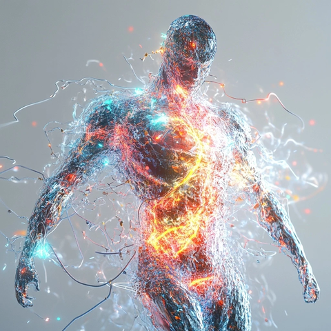 能量体模型展示