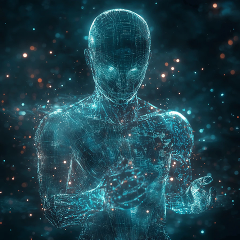 数字守护者数据流未来科技