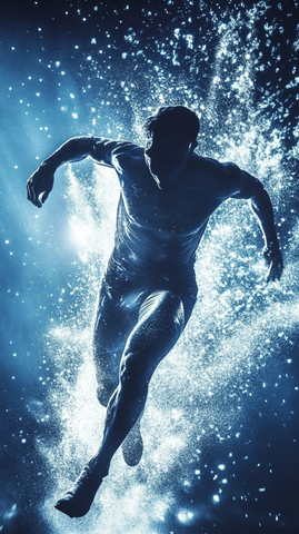 奥运精神高清摄影作品