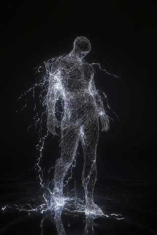 雷霆女神银河礼服摄影