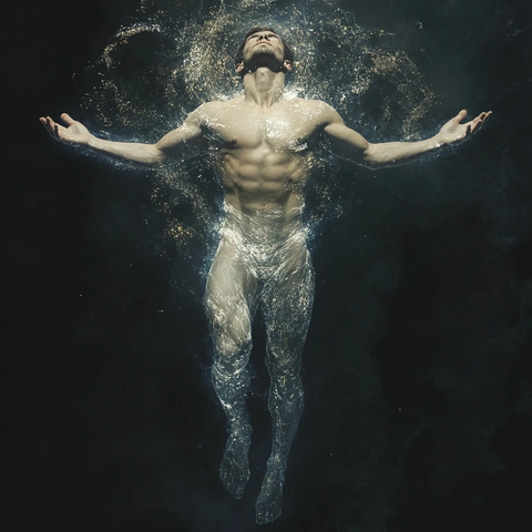 能量天使浮空宇宙