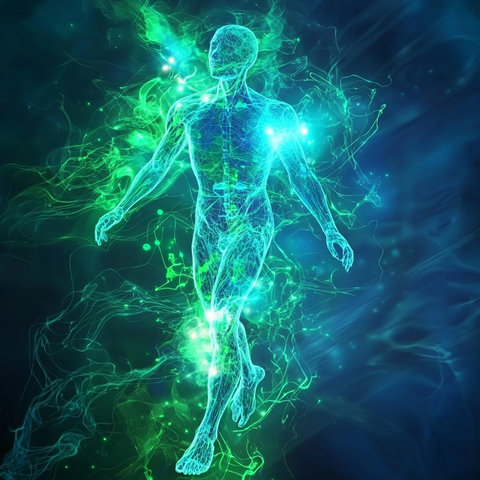 能量波修复关节肌肉