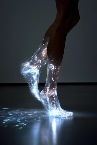 光速前进超现实运动瞬间