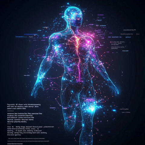 能量人形星光电路