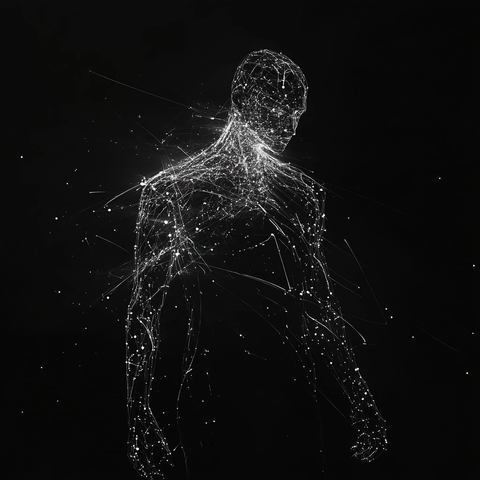 机械人体几何张力