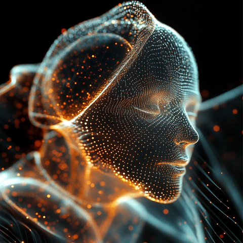 神经影像科技感