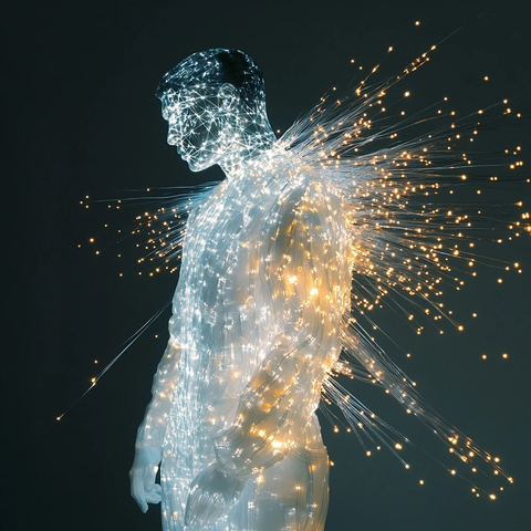 矩阵天使光纤心灵感应