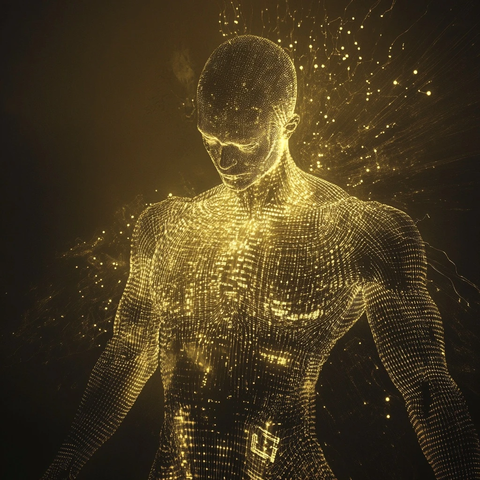 人体频率振动秩序