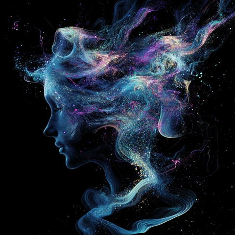 数字概念图形转换