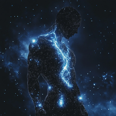 能量巨人宇宙星座电磁力