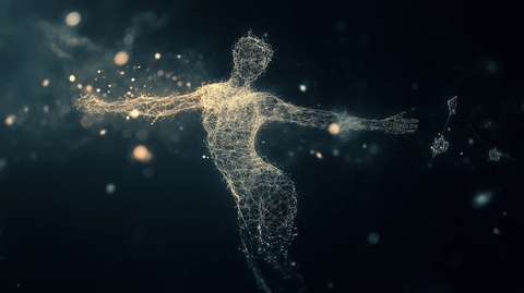 光影舞者与命运水晶