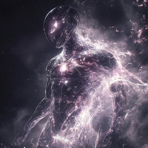 液态等离子体紧身太空服