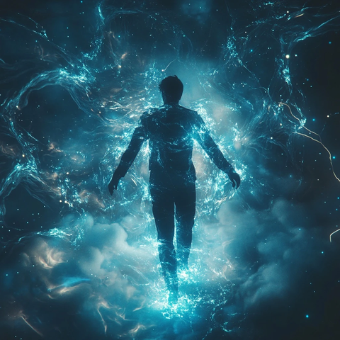 量子领域电能治愈