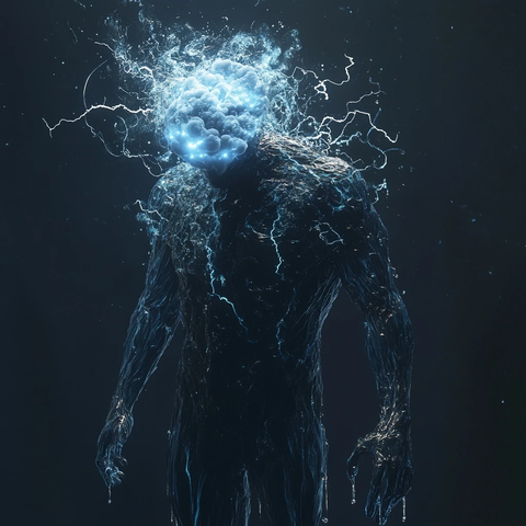 流动风暴闪电之眼冰霜利爪