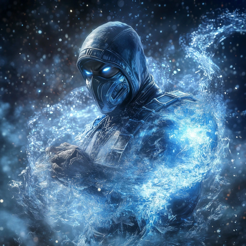 真人版霜冻战士竞技场对决