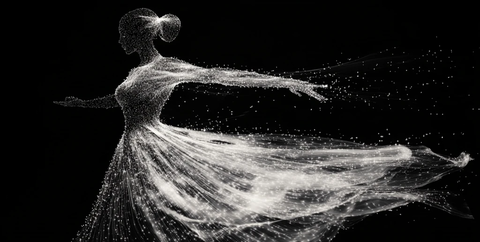 星尘波形与腋下气息