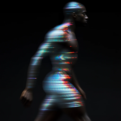 运动模糊景深镜头效果