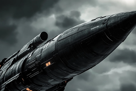 火箭升空瞬间镜头捕捉