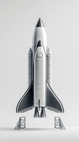 巨大火箭产品展示