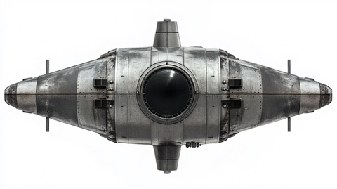 圆柱储料机带锥形底设计