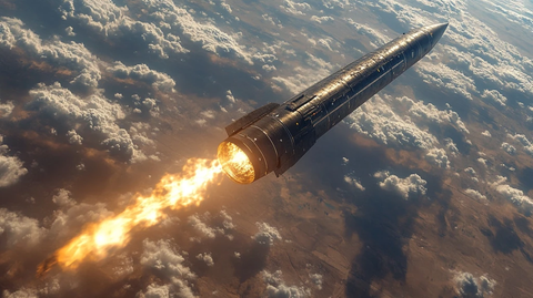 洲际弹道导弹与正教十字架