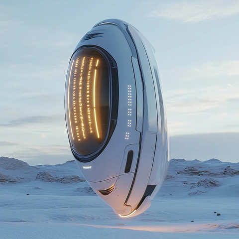 太空舱人体运输装置