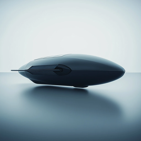 未来货运飞艇设计