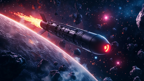 未来巡航导弹模块化设计