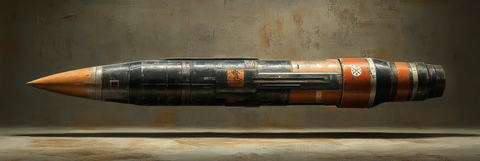 星战沉默雷霆导弹