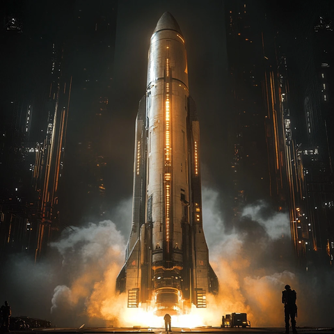 未来导弹金属结构设计