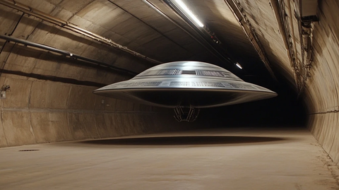 秘密基地存储场景