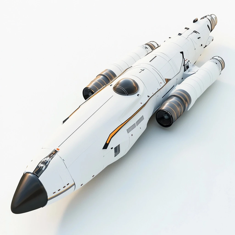 火星运输火箭设计