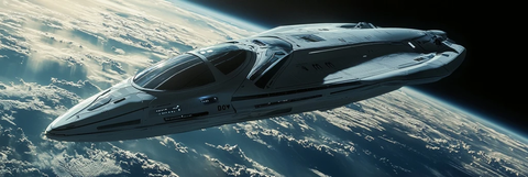 太空站降临东京