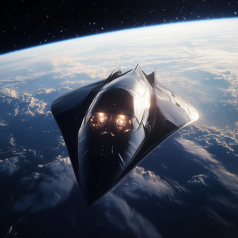 重型火箭发射系统展示