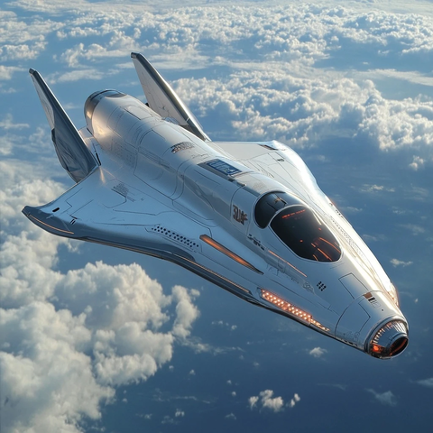 推力矢量航天器设计