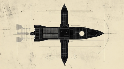 小型火箭地图示意图
