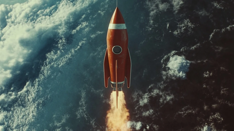 红色火箭超真实电影截图