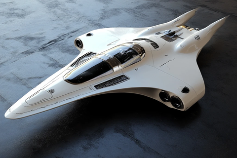 太空战舰推进方向设计