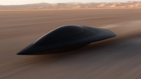 三角形太空飞行器设计