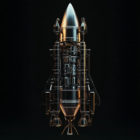 火箭发射器电源系统