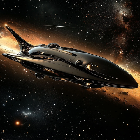 石墨烯航天器设计