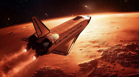 人类火星任务进入准备