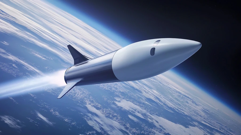 氢能源太空旅行经济变革