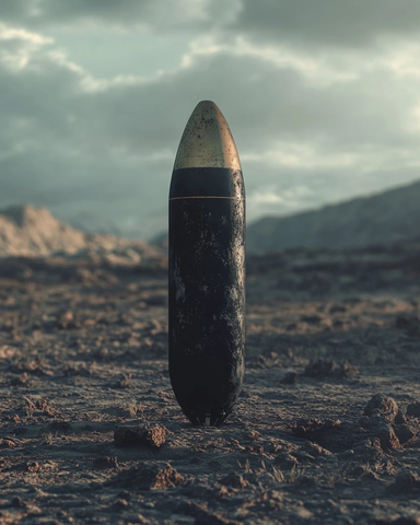 核弹静态渲染图