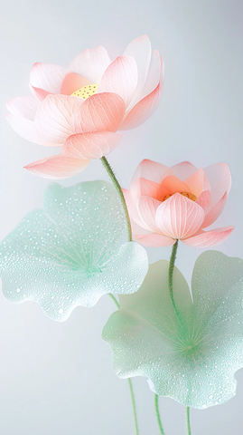 半水西瓜透光光摄影