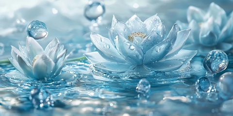 雪莲花与珍珠白护肤霜