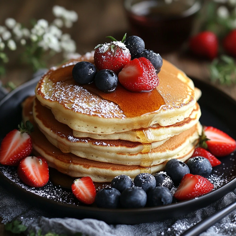 自制健康无添加混合粉