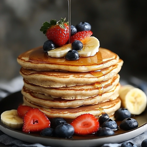 全麦面粉鸡蛋牛奶