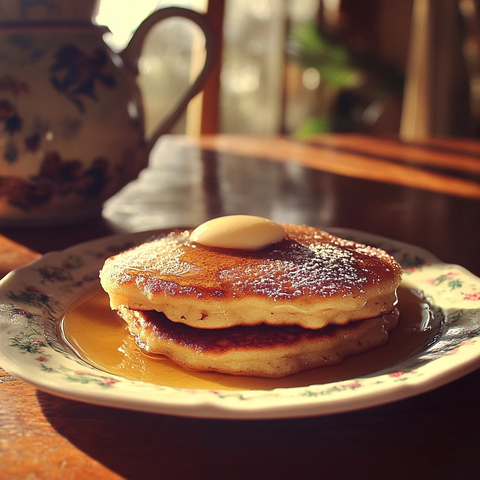 经典原味煎饼配方